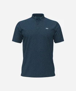 Áo Polo Nam Under Armour T2G Printed