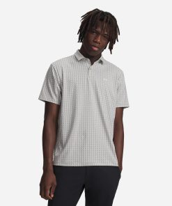 Áo Polo Nam Under Armour Tee To Green Printed