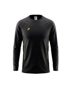 Áo bơi nam dài tay WaveFit Rashguard Anti Chlorine ST002M1