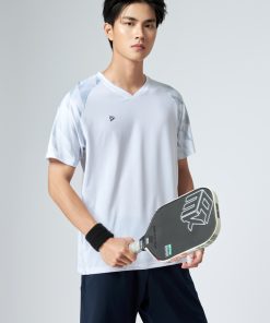 Áo thun thể thao nam tái chế Raglan Dri Air TS271M1